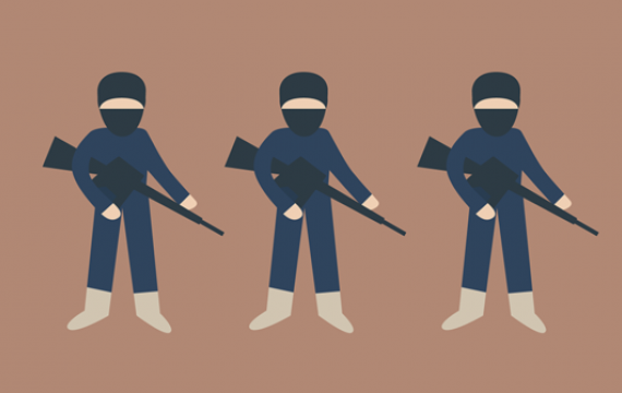 Spanyol Tangkap Wanita Perekrut Simpatisan ISIS 